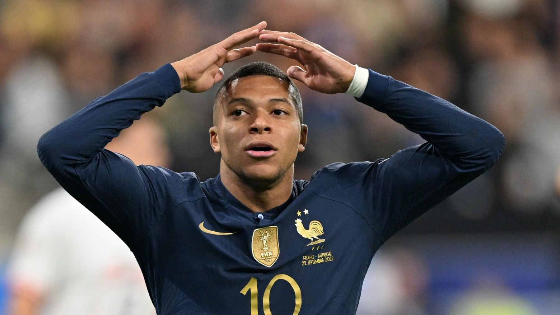 El segundo gol de Mbappé en la Final del Mundial, bajo lupa: este detalle pasó desapercibido