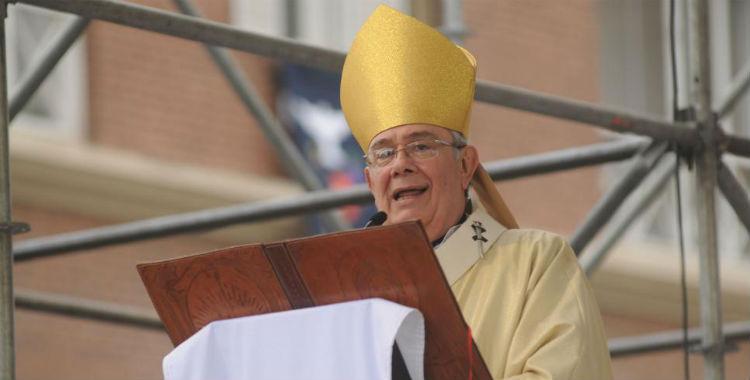Monseñor Zecca venía pensando en su renuncia desde hace dos años | El Diario 24