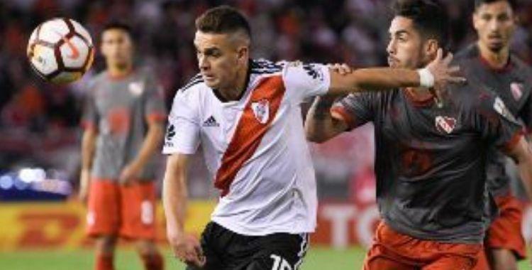 TNT Sports transmite en vivo River vs Independiente por la Superliga Argentina 2018/19 | El Diario 24