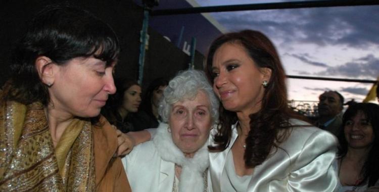 Cristina viajó a Cuba tras el último adiós a su madre | El Diario 24