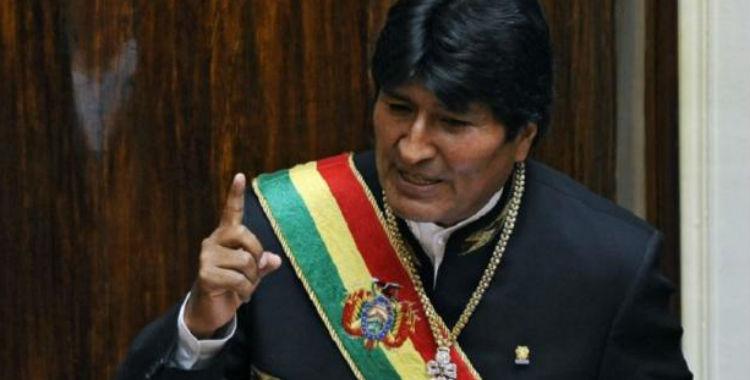 Macri dijo que la boliviana es una comunidad trabajadora y emprendedora durante el encuentro con Evo | El Diario 24