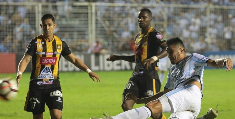 Atlético Tucumán se vuelve a encontrar con un viejo rival de la Copa Libertadores | El Diario 24
