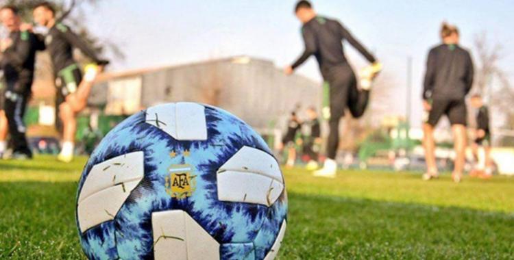 La AFA extendió el contrato para televisar el torneo de fútbol argentino | El Diario 24