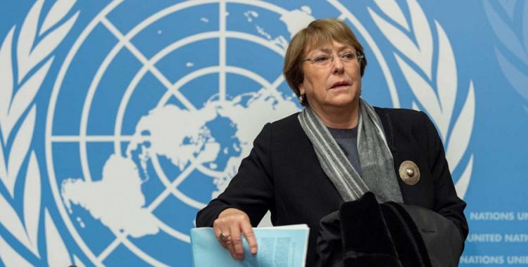 Formosa: piden a Michelle Bachelet la intervención de la ONU por la situación en la provincia | El Diario 24