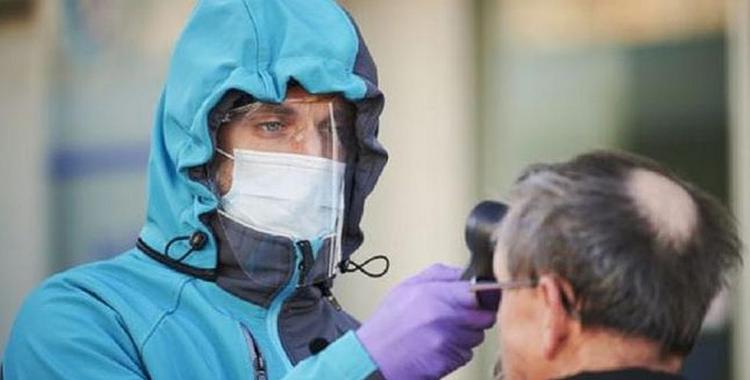 Coronavirus: reportan 93 muertes y 9.955 nuevos casos en las últimas 24 horas | El Diario 24