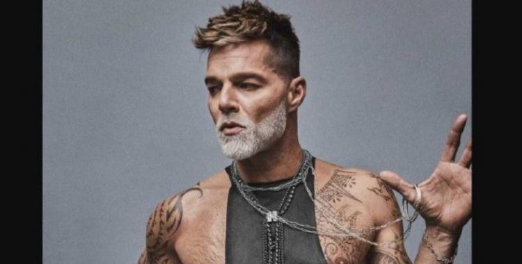Ricky Martin prendió fuego Instagram con sus fotos sensuales | El Diario 24