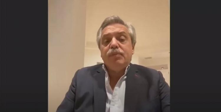 VIDEO Alberto Fernández, preocupado por el tema de los precios | El Diario 24