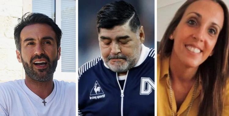 La Justicia dictó una dura medida en contra de los imputados por la muerte de Diego Maradona | El Diario 24