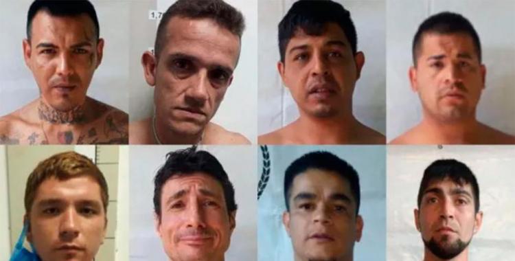 Quiénes son, uno por uno, los presos que escaparon del Penal de Piñero en Rosario | El Diario 24