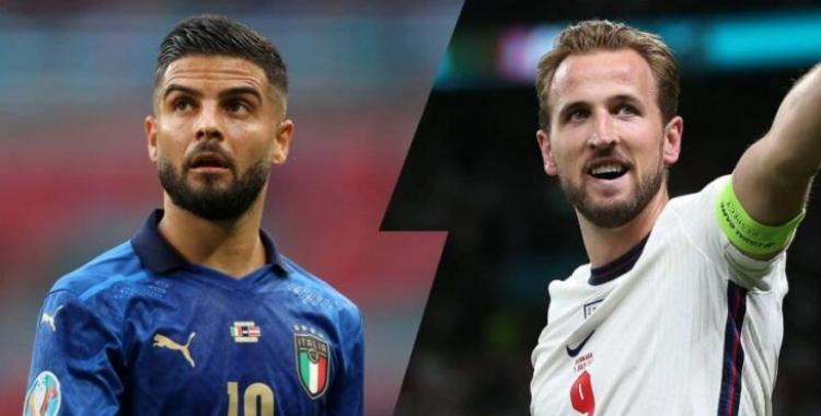 Italia vs Inglaterra definen hoy quién es nuevo campeón de la Eurocopa: Horario, Tv y formaciones | El Diario 24