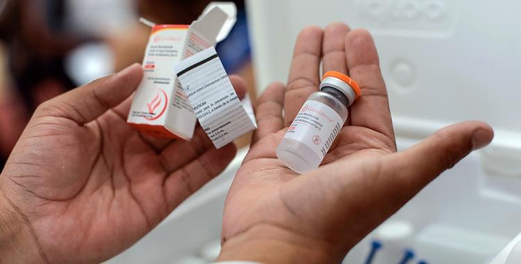 Vacunas Cansino: Qué eficacia tiene contra casos graves y cuántas dosis se necesitan | El Diario 24