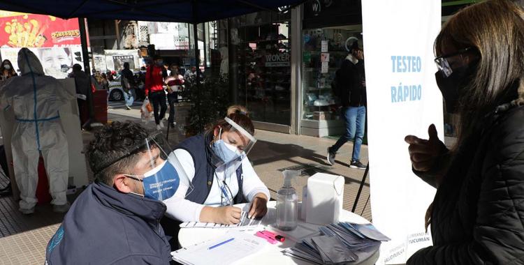 Cuatro tucumanos murieron por coronavirus este lunes | El Diario 24