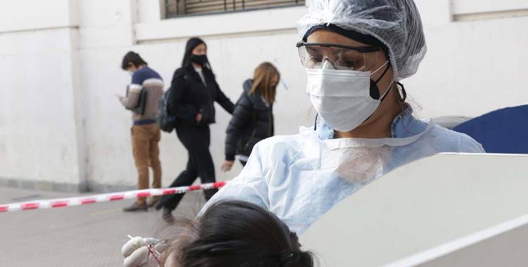 Tucumán lamenta 4 muertes por coronavirus este lunes: se registraron menos de 50 casos | El Diario 24
