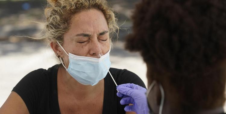 Reportan 334 muertos y 77.729 nuevos contagios de coronavirus en las últimas 24 horas | El Diario 24