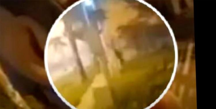 VIDEO Aseguran que lograron captar la aparición de un duende | El Diario 24