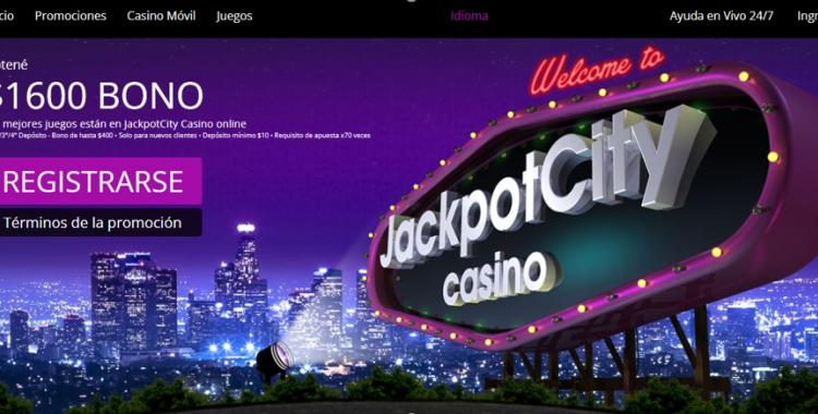Jackpot City Argentina: apuesta seguro en los mejores casinos | El Diario 24