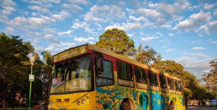 Los alumnos taficeños podrán viajar gratis en el Ecobus | El Diario 24