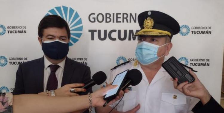 Operativo en Tucumán: La Policía cubrirá la seguridad externa de los 517 centros de votación | El Diario 24