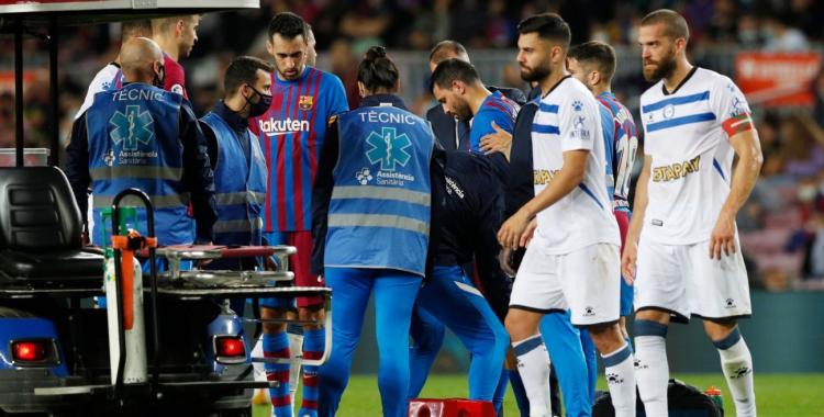 Alarma en Barcelona y la Selección: Aseguran que el Kun Agüero podría retirarse por la arritmia | El Diario 24