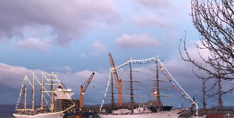 Por qué el 25 de noviembre es el Día de la Marina Mercante Argentina | El Diario 24