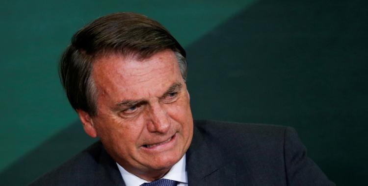 Preocupación por una nueva internación de Jair Bolsonaro | El Diario 24