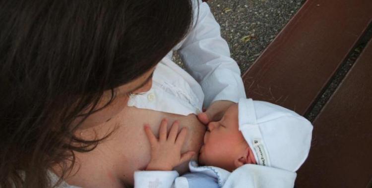 Un estudio demuestra que las mujeres vacunadas transmiten los anticuerpos a los bebés que amamantan | El Diario 24