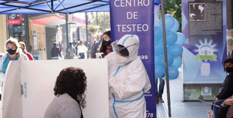 Tucumán y un viernes con cifras alarmantes: seis muertes y 6.530 casos de coronavirus | El Diario 24
