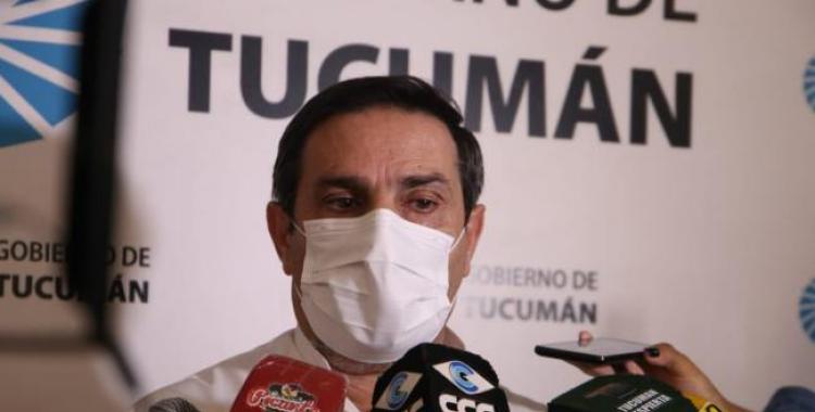Salud informó sobre la actual situación epidemiológica de la provincia | El Diario 24
