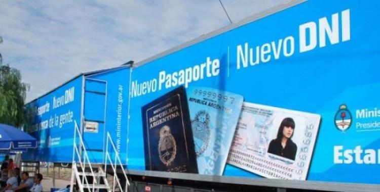 El Camión Fábrica de DNI vuelve a Tucumán: conocé horarios | El Diario 24