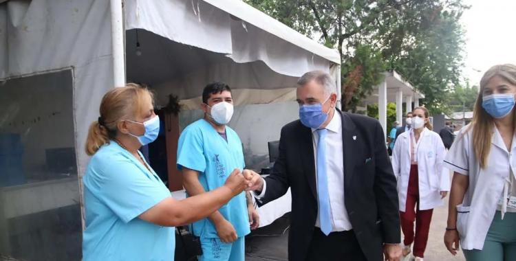 Queremos la mejor Salud Pública para los tucumanos | El Diario 24
