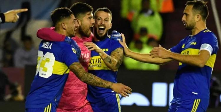 Boca eliminó a Racing de la Copa Liga Profesional | El Diario 24