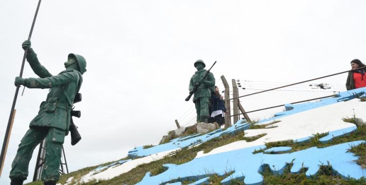 Diputados del FdT presentaron un proyecto de Reparación Histórica de Malvinas | El Diario 24