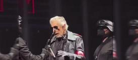 La provocación de Roger Waters y el uso de Ana Frank | El Diario 24