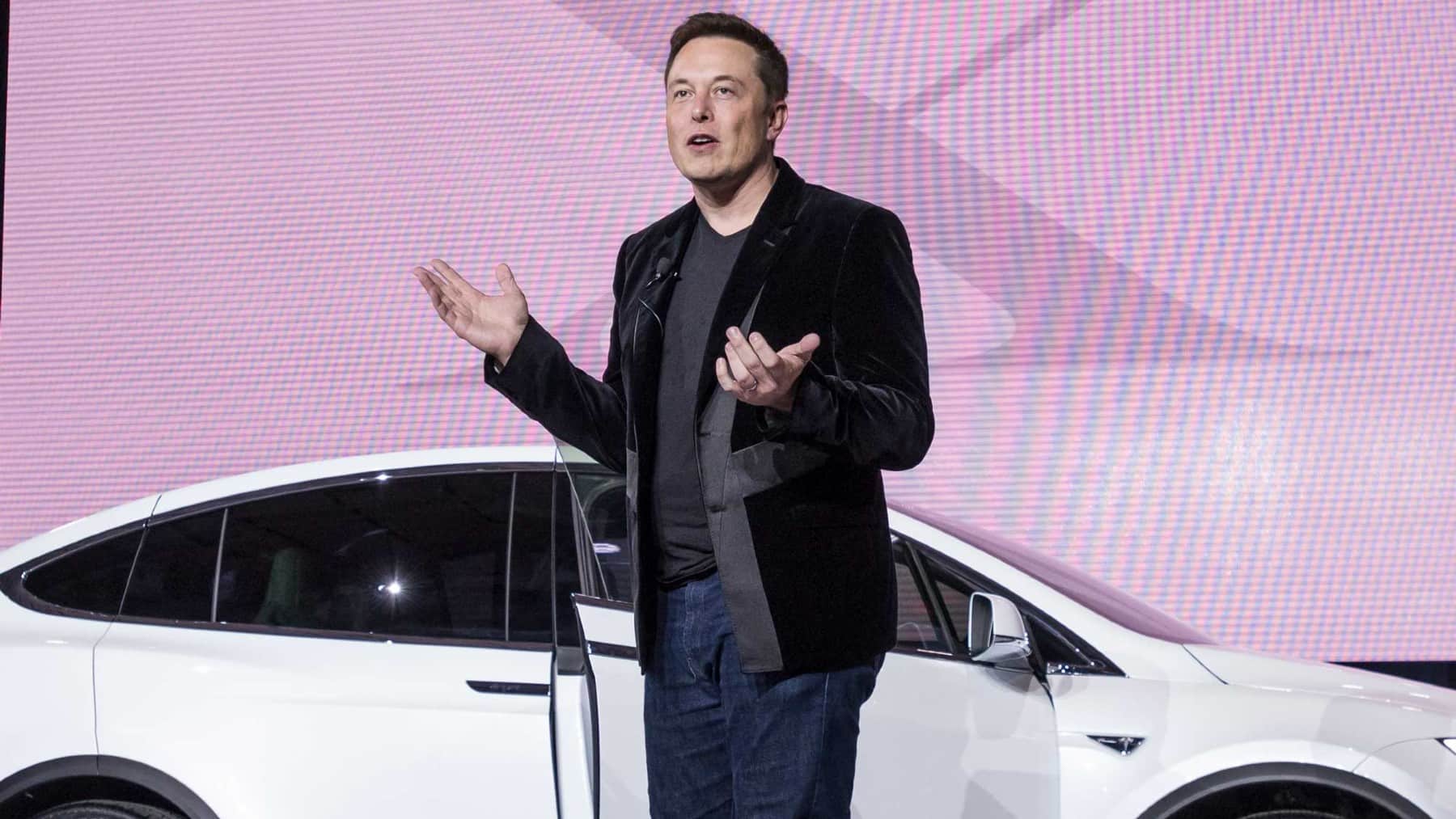 Elon Musk won t make any more Tesla electrics This new fuel could soon be on the roads