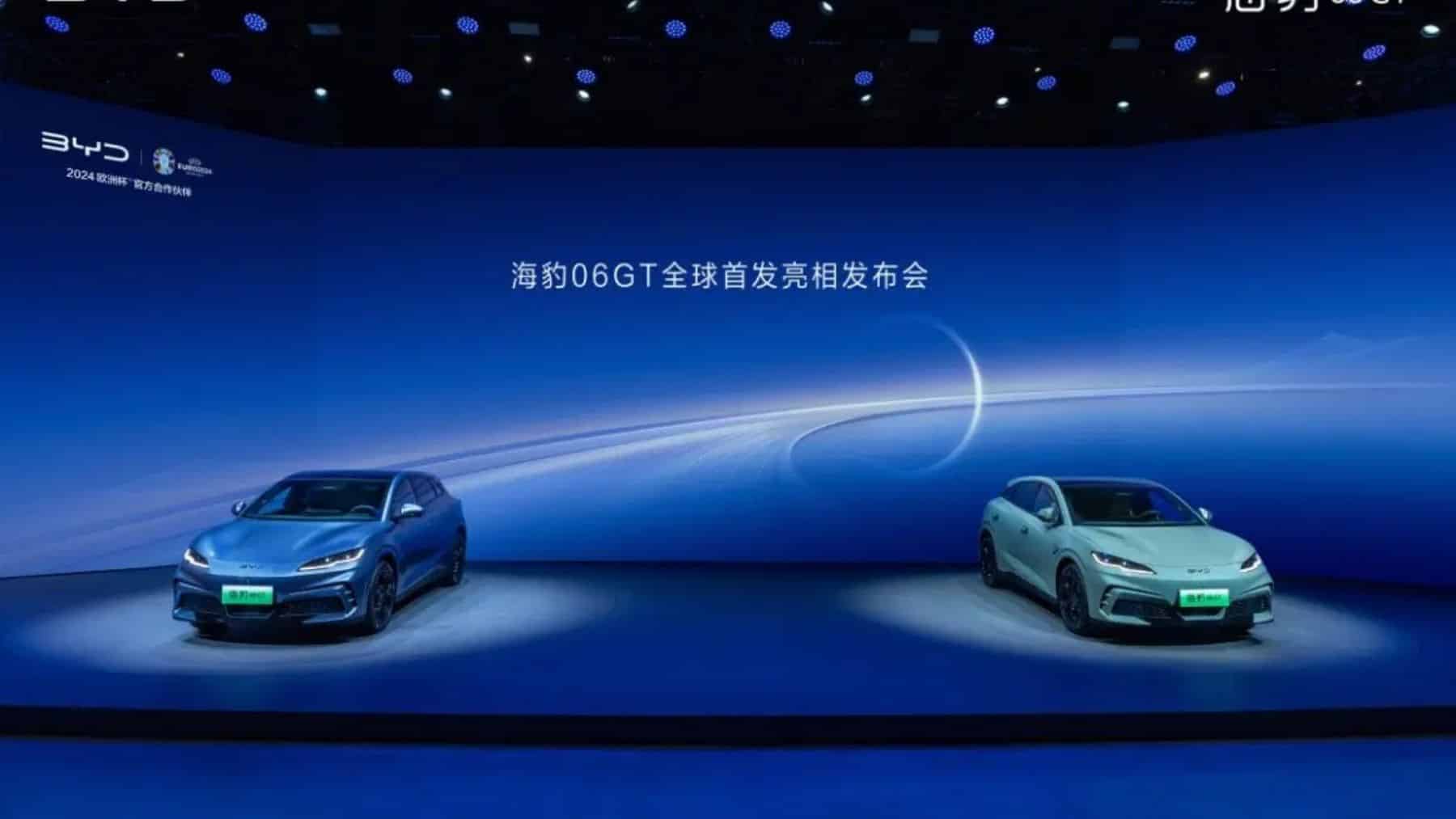 China's BYD Leading the Future with Electric Vehicles: A Brighter Alternative to Hydrogen