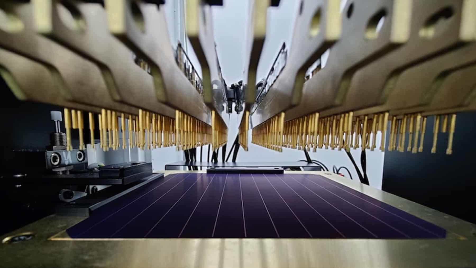 Photovoltaics will never be the same — The world’s first silver solar panel is finally unveiled – El Diario 24