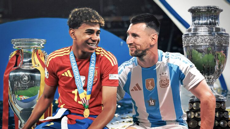 Messi se pronuncia por fin sobre Lamine Yamal: las palabras que han causado  shock