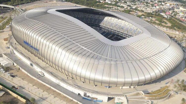 Mundial 2026 FIFA Estadios México