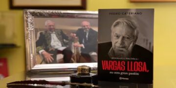 Vargas Llosa-Feria del Libro