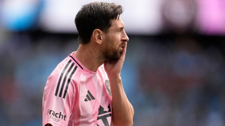 Messi Inter de Miami MLS