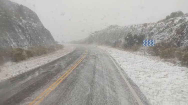 cordoba nevadas