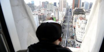 Ciudad-Día del Trabajador-