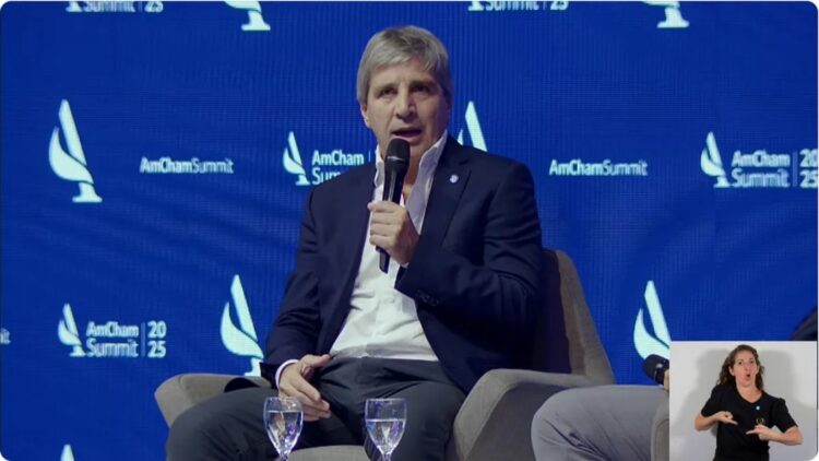 Caputo-Amcham Summit