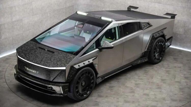Cybertruck