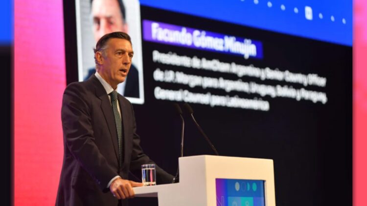 Amcham Summit-empresarios