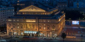 Teatro Colón