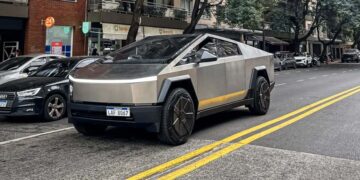 Cybertruck