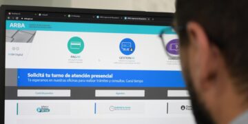 Apoderamiento web de ARBA