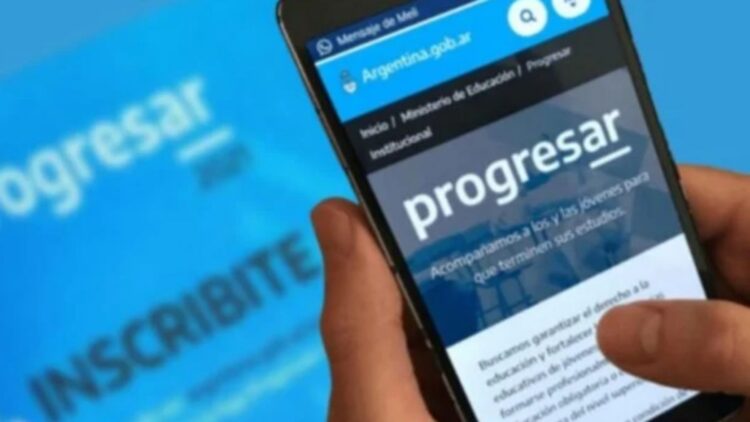 Beca progresar obligatorio