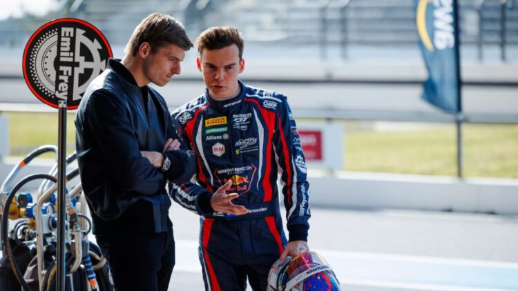 Max Verstappen y la Fórmula 1